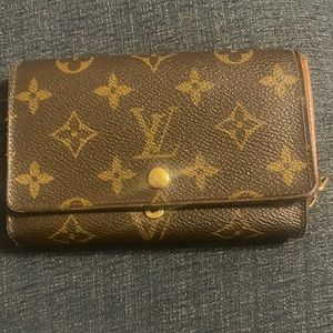 Louis Vuitton Vintage Wallet
